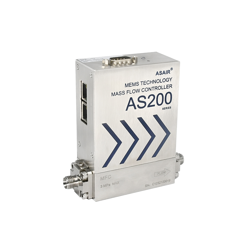 AS200气体质量流量控制器